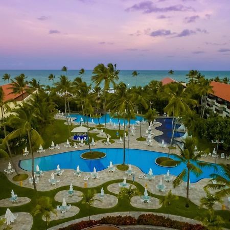 Resort Marulhos Muro Alto Pôrto das Galinhas Esterno foto
