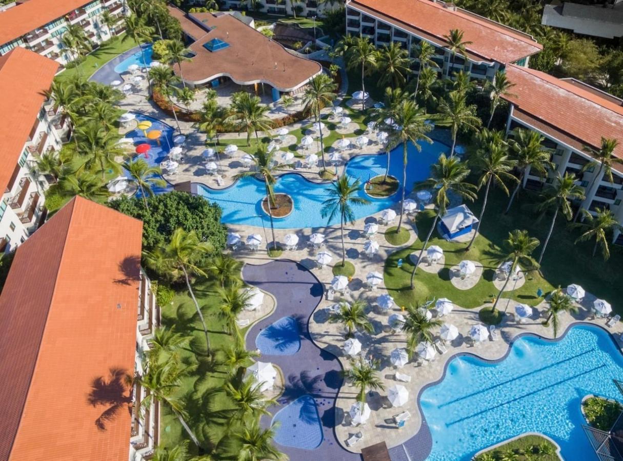 Resort Marulhos Muro Alto Pôrto das Galinhas Esterno foto