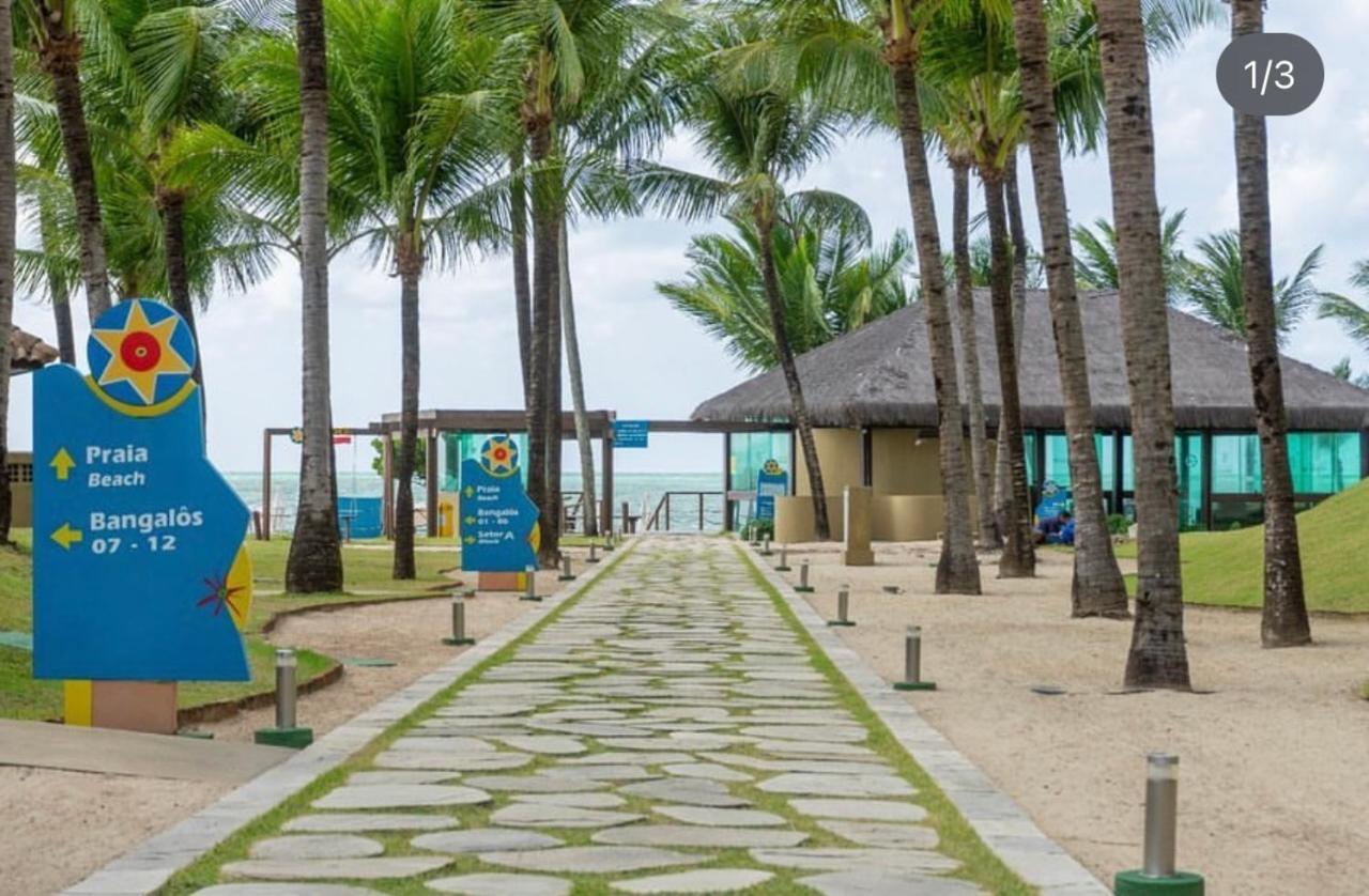 Resort Marulhos Muro Alto Pôrto das Galinhas Esterno foto