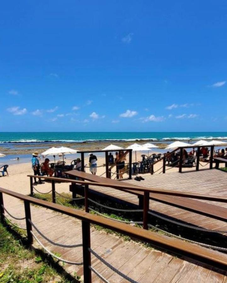 Resort Marulhos Muro Alto Pôrto das Galinhas Esterno foto
