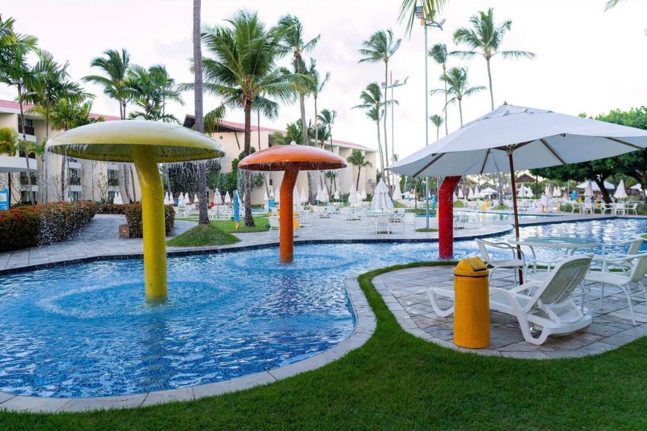 Resort Marulhos Muro Alto Pôrto das Galinhas Esterno foto